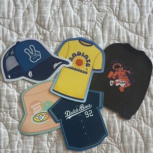 Dutch Bros Apparel Sticker bundle